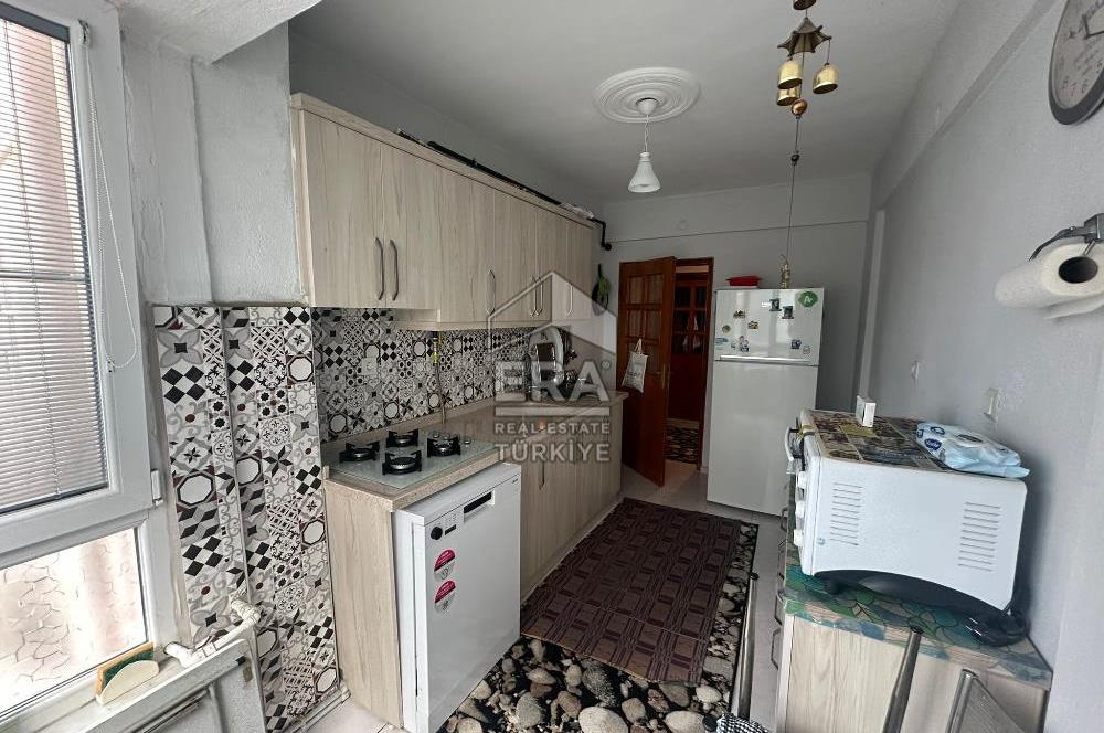 ERA PORT GÜVENCESİYLE EDREMİT AKÇAY SARIKIZ'DA 3+1 EŞYALI DAİRE