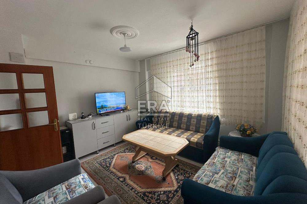ERA PORT GÜVENCESİYLE EDREMİT AKÇAY SARIKIZ'DA 3+1 EŞYALI DAİRE