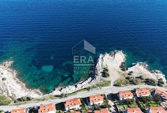 KARABURUN DENİZE 100 METRE SATILIK DUBLEKS VİLLA VE VİLLA ARSASI - 1 - 13816