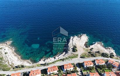 KARABURUN DENİZE 100 METRE SATILIK DUBLEKS VİLLA VE VİLLA ARSASI