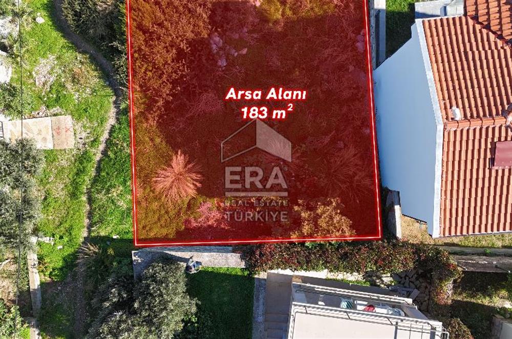 KARABURUN DENİZE 100 METRE SATILIK DUBLEKS VİLLA VE VİLLA ARSASI