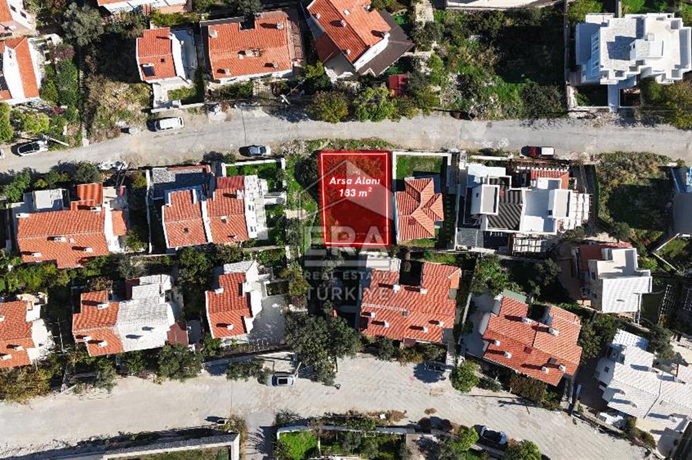 KARABURUN DENİZE 100 METRE SATILIK DUBLEKS VİLLA VE VİLLA ARSASI