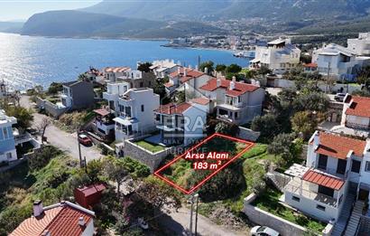 KARABURUN DENİZE 100 METRE SATILIK DUBLEKS VİLLA VE VİLLA ARSASI