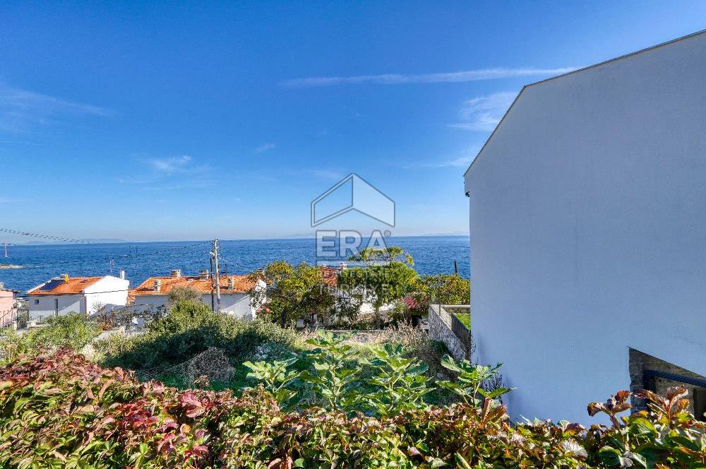 KARABURUN İSKELE DENİZE 100 METRE SATILIK DUBLEKS VİLLA