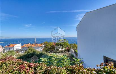 KARABURUN İSKELE DENİZE 100 METRE SATILIK DUBLEKS VİLLA