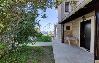 KARABURUN İSKELE DENİZE 100 METRE SATILIK DUBLEKS VİLLA