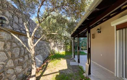 KARABURUN İSKELE DENİZE 100 METRE SATILIK DUBLEKS VİLLA