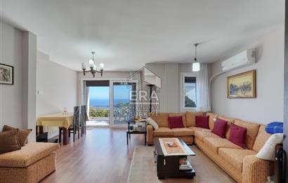 KARABURUN İSKELE DENİZE 100 METRE SATILIK DUBLEKS VİLLA