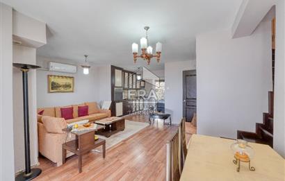 KARABURUN İSKELE DENİZE 100 METRE SATILIK DUBLEKS VİLLA