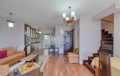 KARABURUN İSKELE DENİZE 100 METRE SATILIK DUBLEKS VİLLA