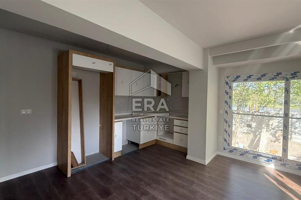 BAYRAKLI MERKEZİ LOKASYON SATILIK SIFIR 1+1 DAİRE