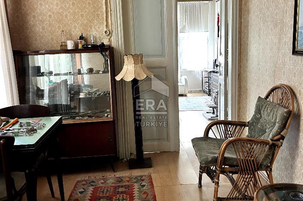 KUZGUNCUK'DA BOĞAZ MANZARALI TARİHİ KONAK 