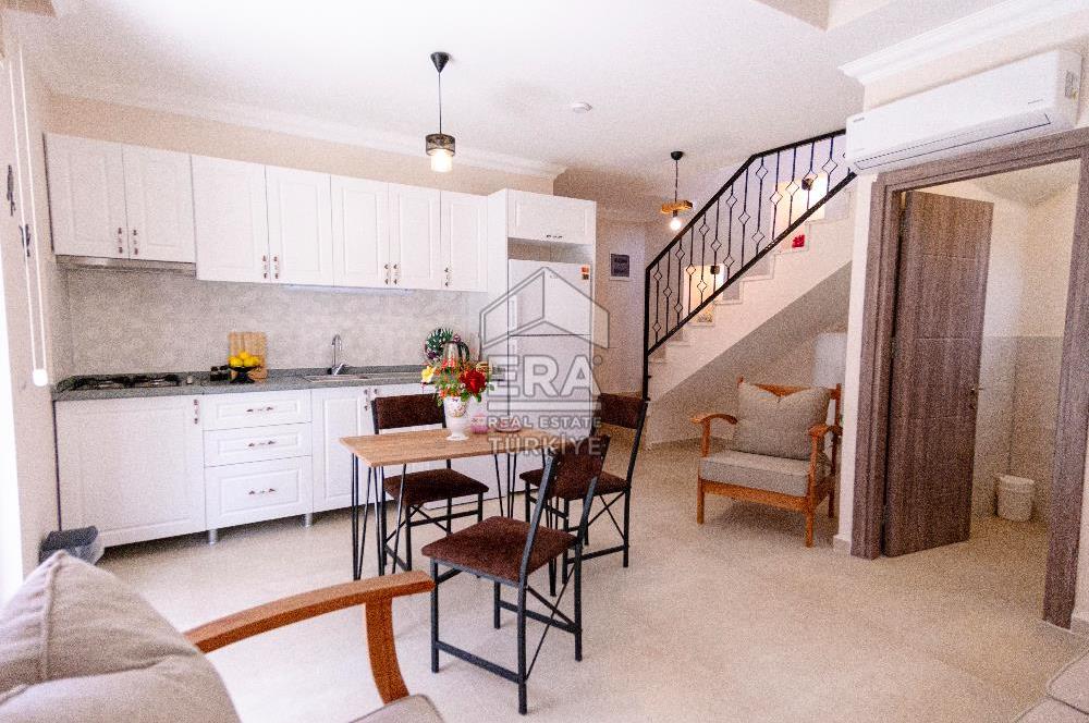 Datça Kargı Koyu’nda Kiralık 110 m² 3+1 Havuzlu Villa