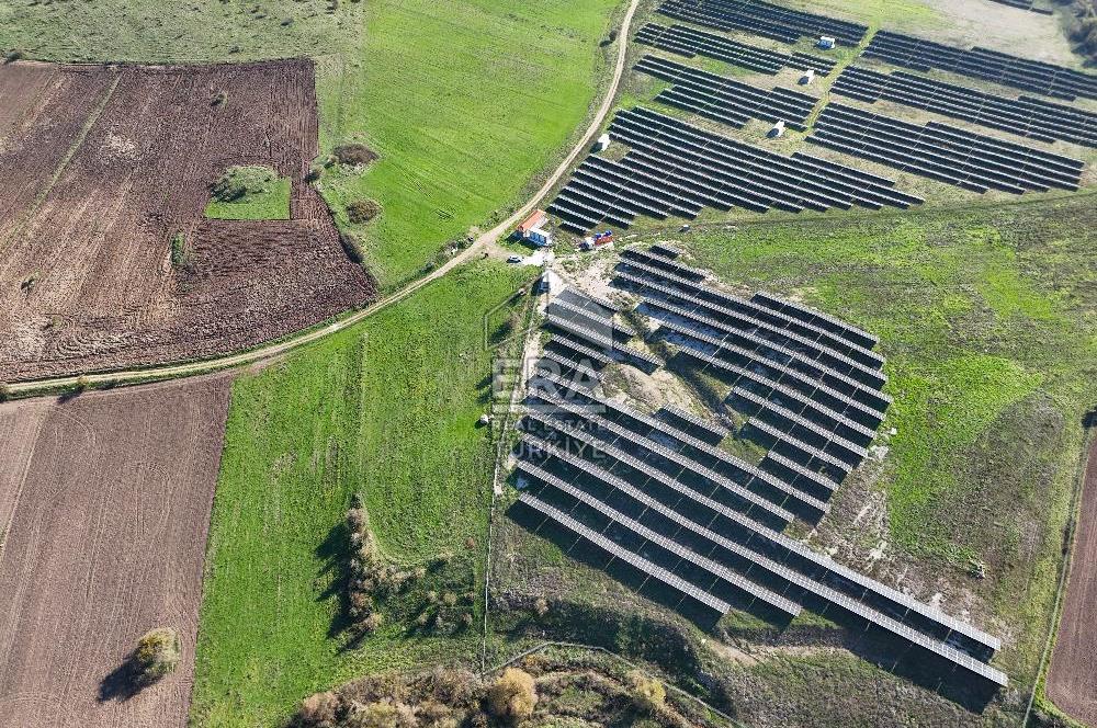 ERA SÖZ DEN BALIKESİR KARAKAYA DA 1,25 MW-5.1.H- ÖZTÜKETİM - SANAYİ TİPİ - SATILIK GÜNEŞ ENERJİ SANTRALİ