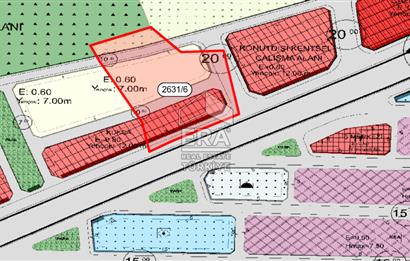 ERA KARAT SAKARYA HENDEK NURİYE MAH. KONUT-TİCARİ SATILIK ARSA