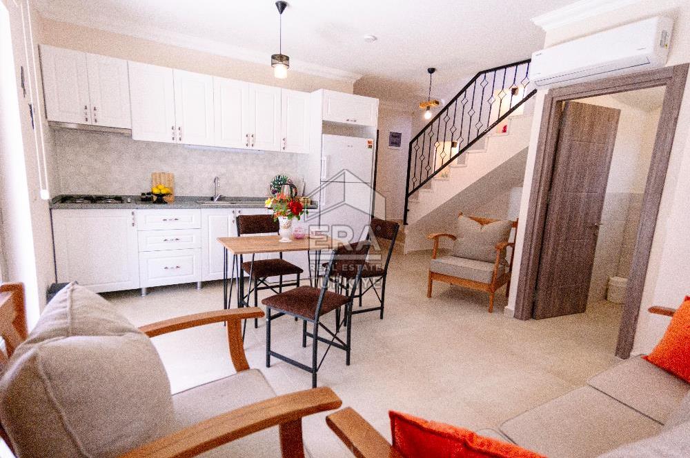 Datça Kargı Koyu’nda Kiralık 110 m² 3+1 Havuzlu Villa