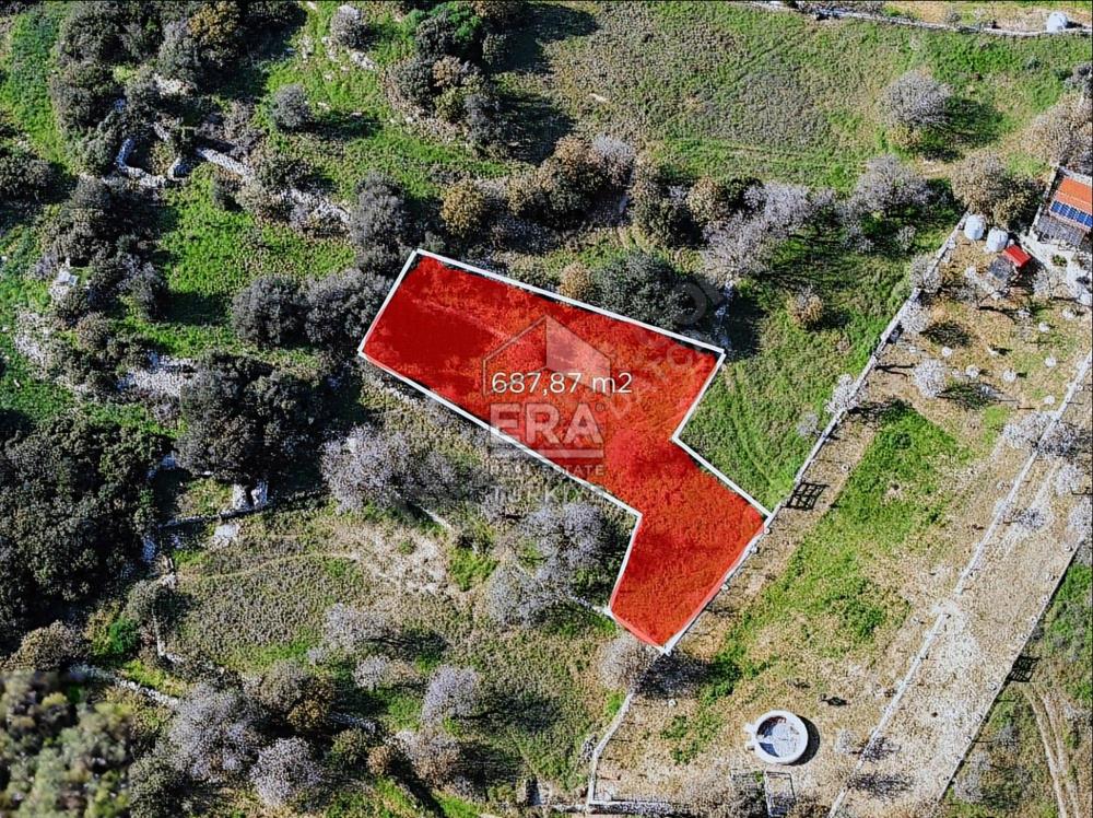 Datça Cumalı Bükceğiz Koyunda Yatırımlık 667 m2 Tarla