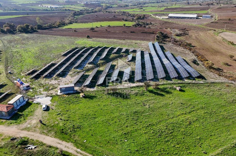 ERA SÖZ DEN BALIKESİR KARAKAYA DA 1,25 MW-5.1.H- ÖZTÜKETİM - SANAYİ TİPİ - SATILIK GÜNEŞ ENERJİ SANTRALİ