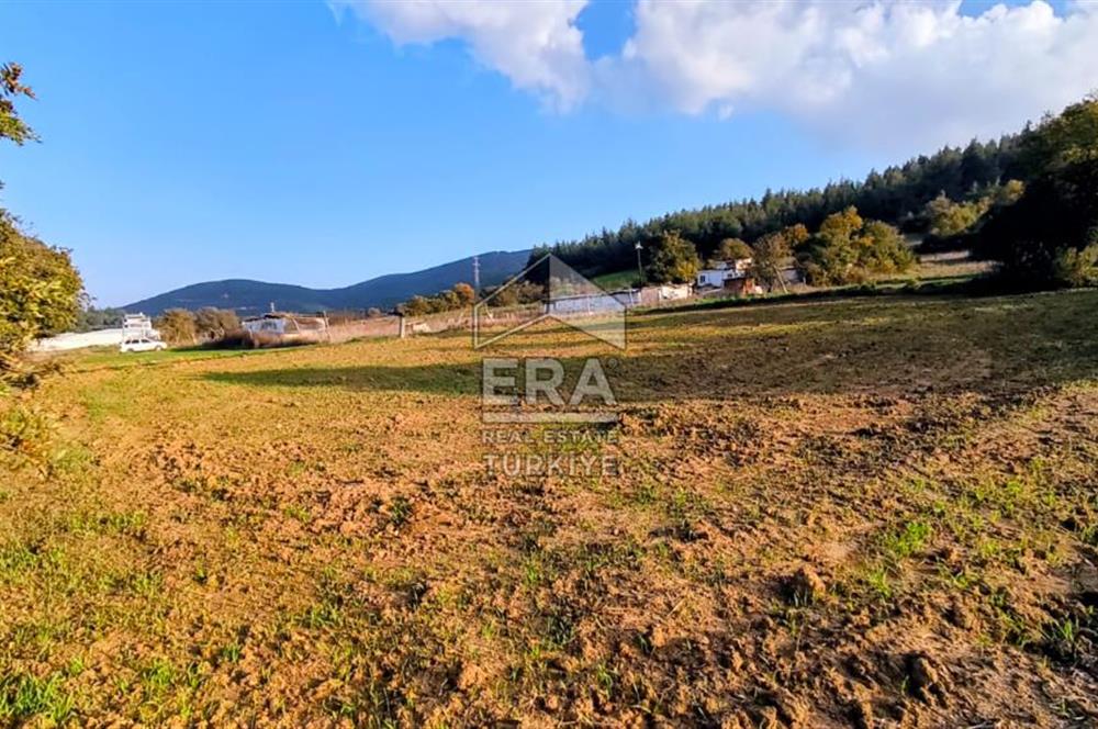 ERA SÖZ GAYRİMENKULDEN İVRİNDİ SOĞANBÜKÜN’DE SATILIK TARLA