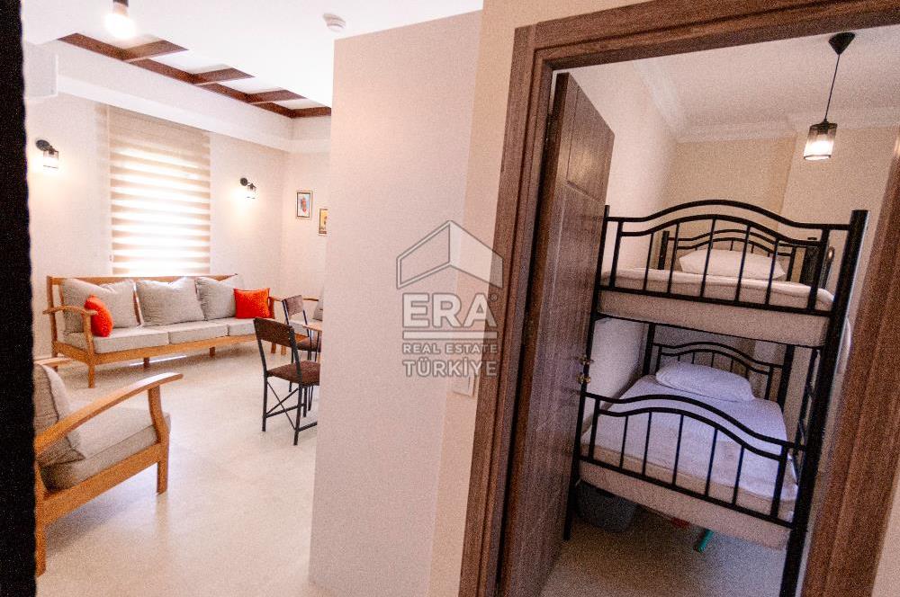 Datça Kargı Koyu’nda Kiralık 110 m² 3+1 Havuzlu Villa