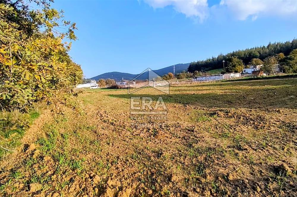 ERA SÖZ GAYRİMENKULDEN İVRİNDİ SOĞANBÜKÜN’DE SATILIK TARLA