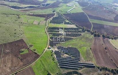 ERA SÖZ DEN BALIKESİR KARAKAYA DA 1,25 MW-5.1.H- ÖZTÜKETİM - SANAYİ TİPİ - SATILIK GÜNEŞ ENERJİ SANTRALİ