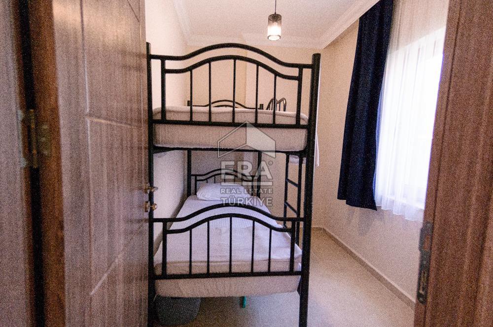 Datça Kargı Koyu’nda Kiralık 110 m² 3+1 Havuzlu Villa