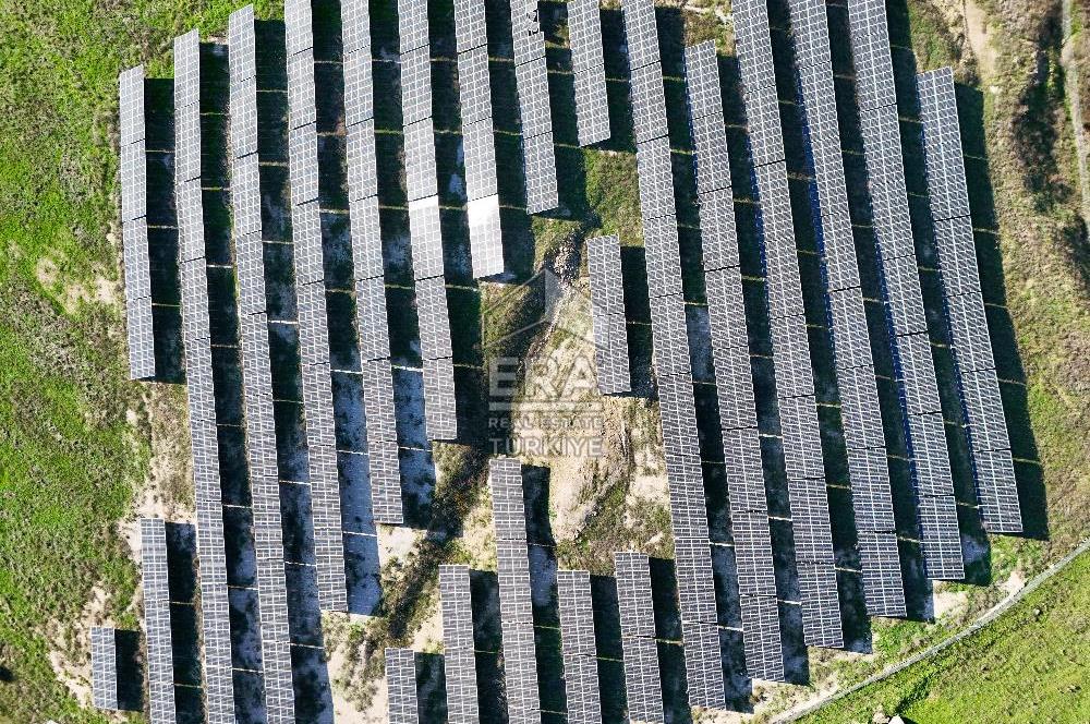 ERA SÖZ DEN BALIKESİR KARAKAYA DA 1,25 MW-5.1.H- ÖZTÜKETİM - SANAYİ TİPİ - SATILIK GÜNEŞ ENERJİ SANTRALİ