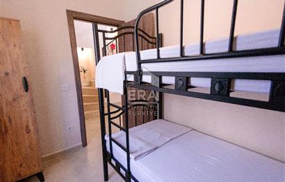 Datça Kargı Koyu’nda Kiralık 110 m² 3+1 Havuzlu Villa