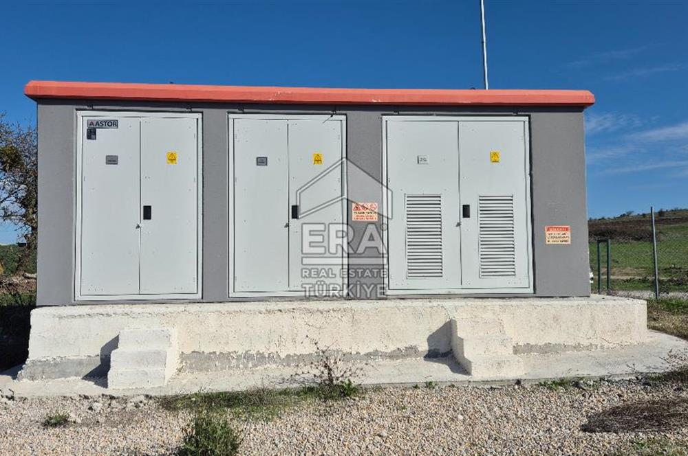 ERA SÖZ DEN BALIKESİR KARAKAYA DA 1,25 MW-5.1.H- ÖZTÜKETİM - SANAYİ TİPİ - SATILIK GÜNEŞ ENERJİ SANTRALİ