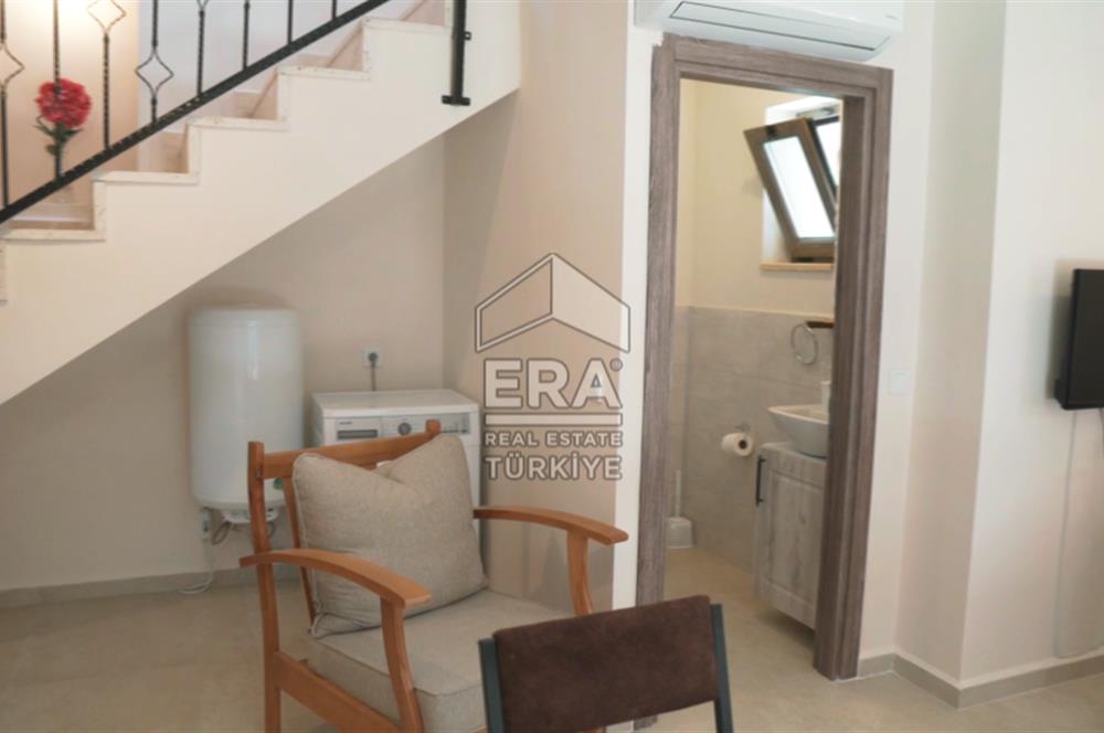 Datça Kargı Koyu’nda Kiralık 110 m² 3+1 Havuzlu Villa