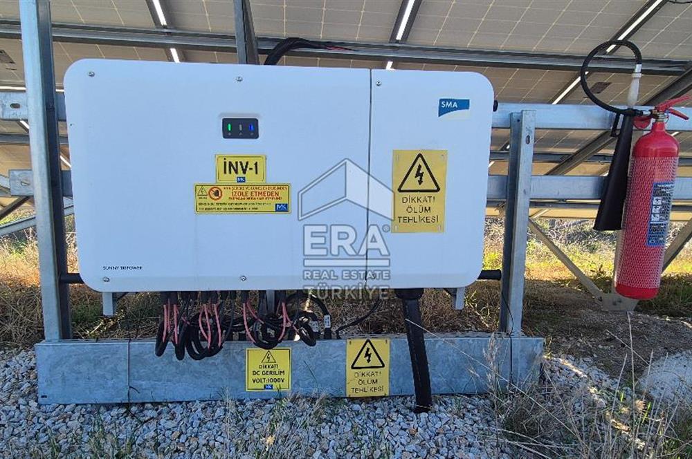 ERA SÖZ DEN BALIKESİR KARAKAYA DA 1,25 MW-5.1.H- ÖZTÜKETİM - SANAYİ TİPİ - SATILIK GÜNEŞ ENERJİ SANTRALİ