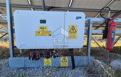 ERA SÖZ DEN BALIKESİR KARAKAYA DA 1,25 MW-5.1.H- ÖZTÜKETİM - SANAYİ TİPİ - SATILIK GÜNEŞ ENERJİ SANTRALİ