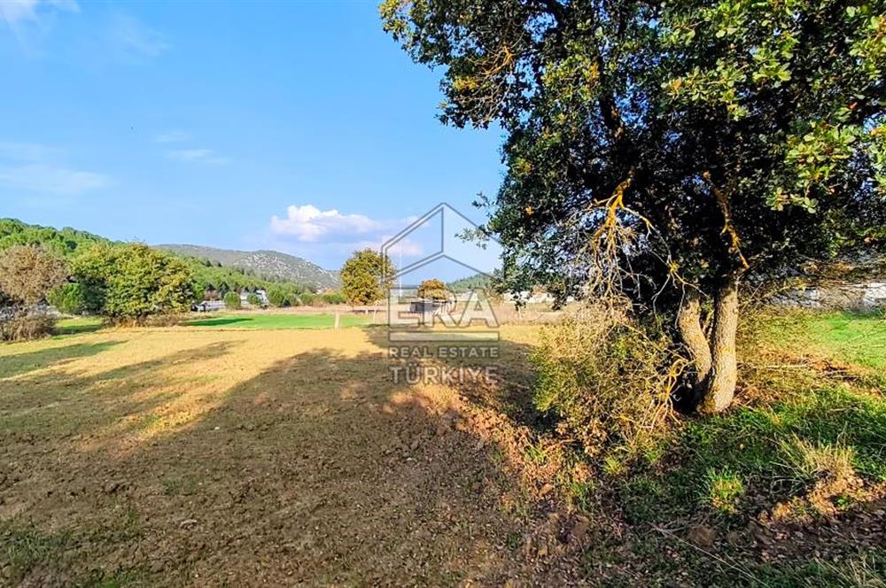 ERA SÖZ GAYRİMENKULDEN İVRİNDİ SOĞANBÜKÜN’DE SATILIK TARLA