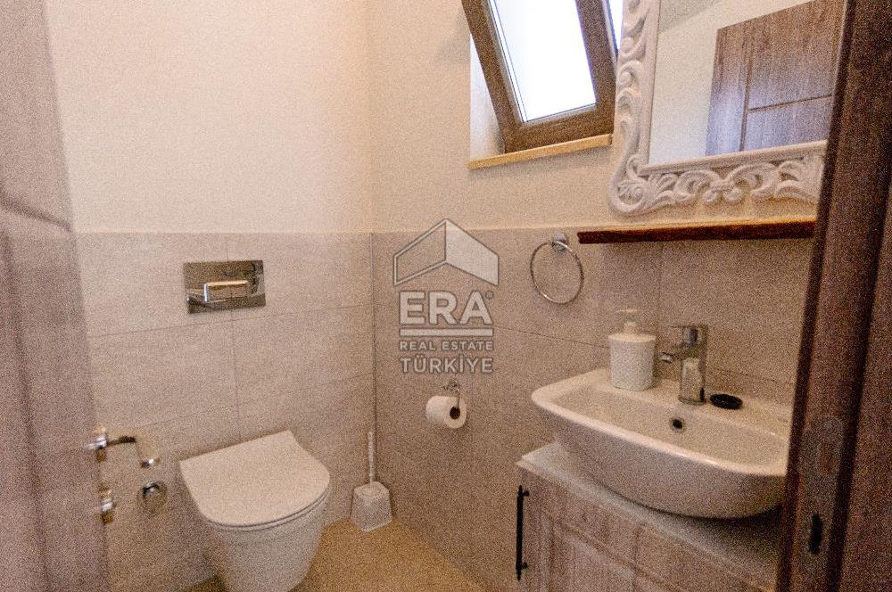 Datça Kargı Koyu’nda Kiralık 110 m² 3+1 Havuzlu Villa