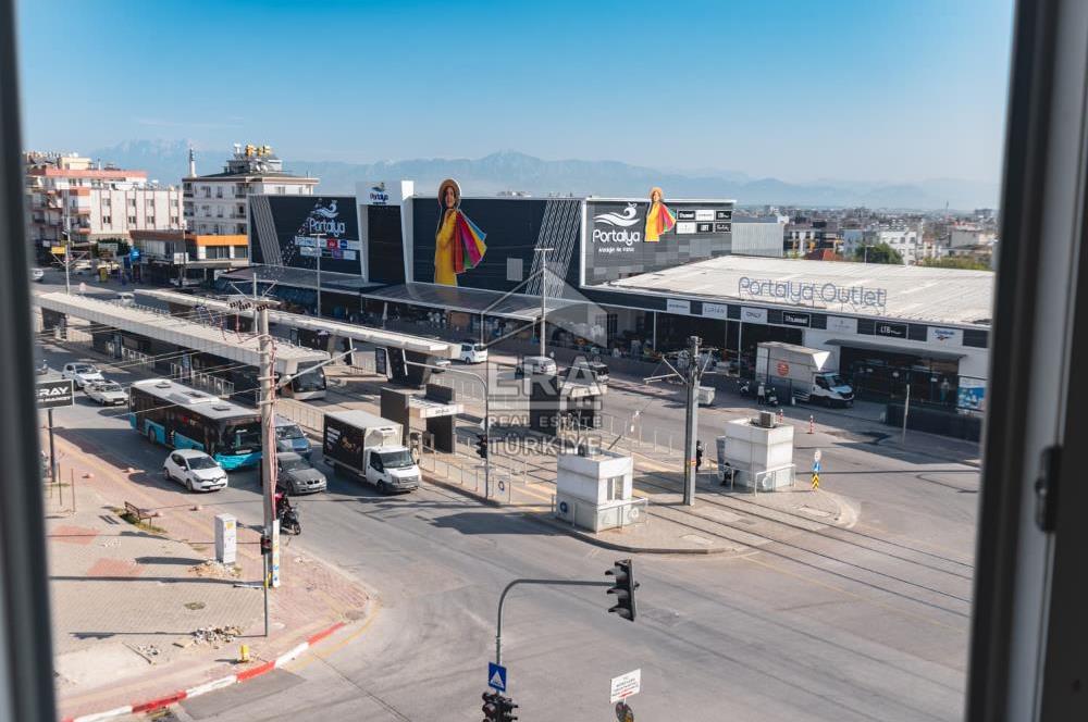 ANTALYA SATILIK OFİS