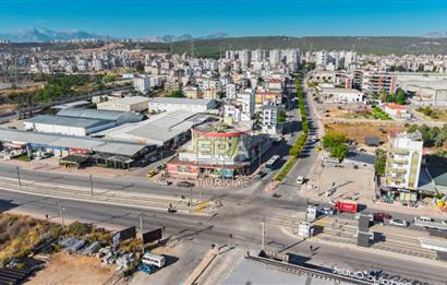 ANTALYA SATILIK OFİS