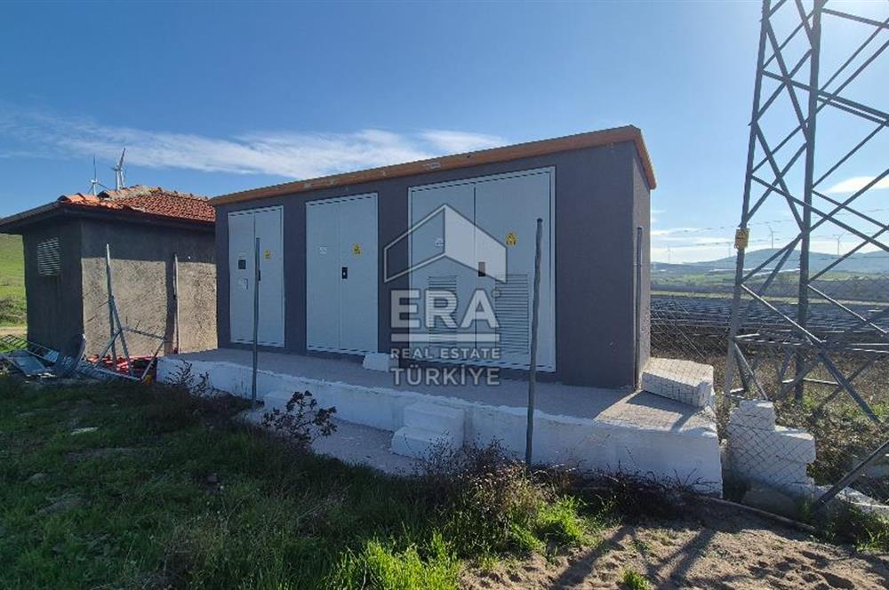 ERA SÖZ DEN BALIKESİR KARAKAYA DA 1,25 MW-5.1.H- ÖZTÜKETİM - SANAYİ TİPİ - SATILIK GÜNEŞ ENERJİ SANTRALİ