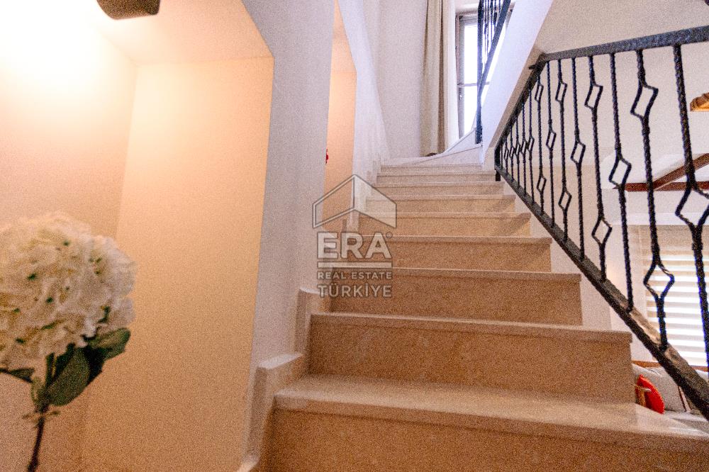 Datça Kargı Koyu’nda Kiralık 110 m² 3+1 Havuzlu Villa