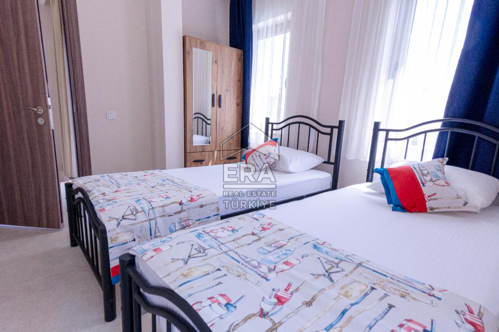 Datça Kargı Koyu’nda Kiralık 110 m² 3+1 Havuzlu Villa