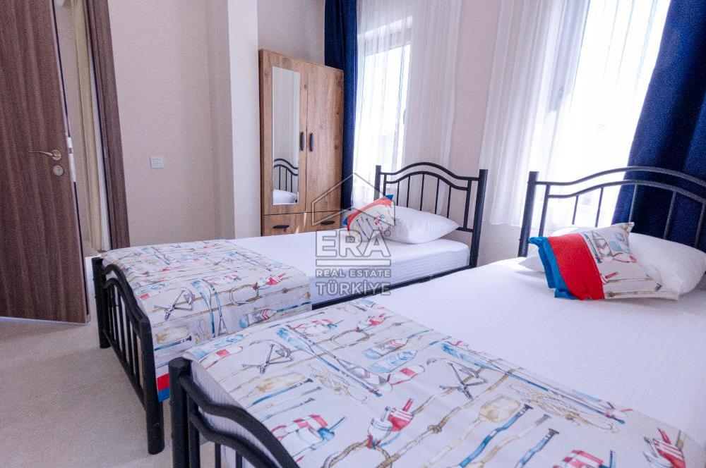 Datça Kargı Koyu’nda Kiralık 110 m² 3+1 Havuzlu Villa