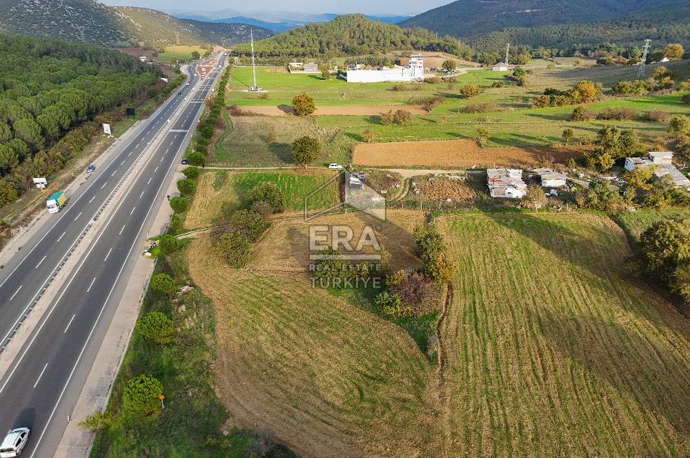 ERA SÖZ GAYRİMENKULDEN İVRİNDİ SOĞANBÜKÜN’DE SATILIK TARLA