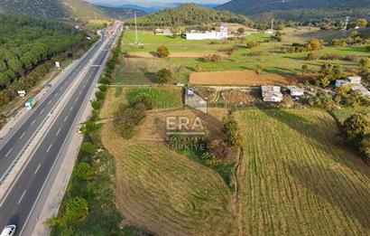 ERA SÖZ GAYRİMENKULDEN İVRİNDİ SOĞANBÜKÜN’DE SATILIK TARLA