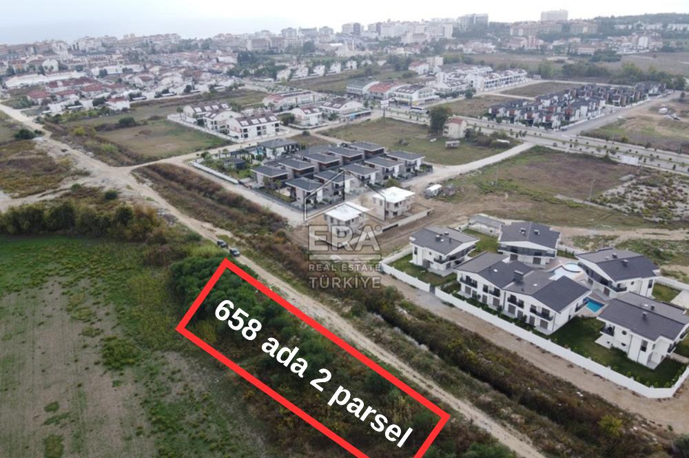 ANTALYA MANAVGAT EVRENSEKİ TURİZM BÖLGESİNDE SATILIK ARSA