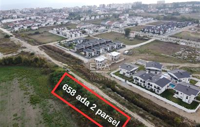 ANTALYA MANAVGAT EVRENSEKİ TURİZM BÖLGESİNDE SATILIK ARSA