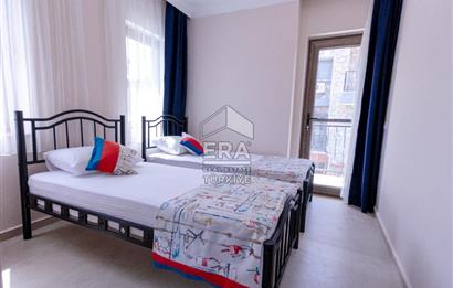 Datça Kargı Koyu’nda Kiralık 110 m² 3+1 Havuzlu Villa