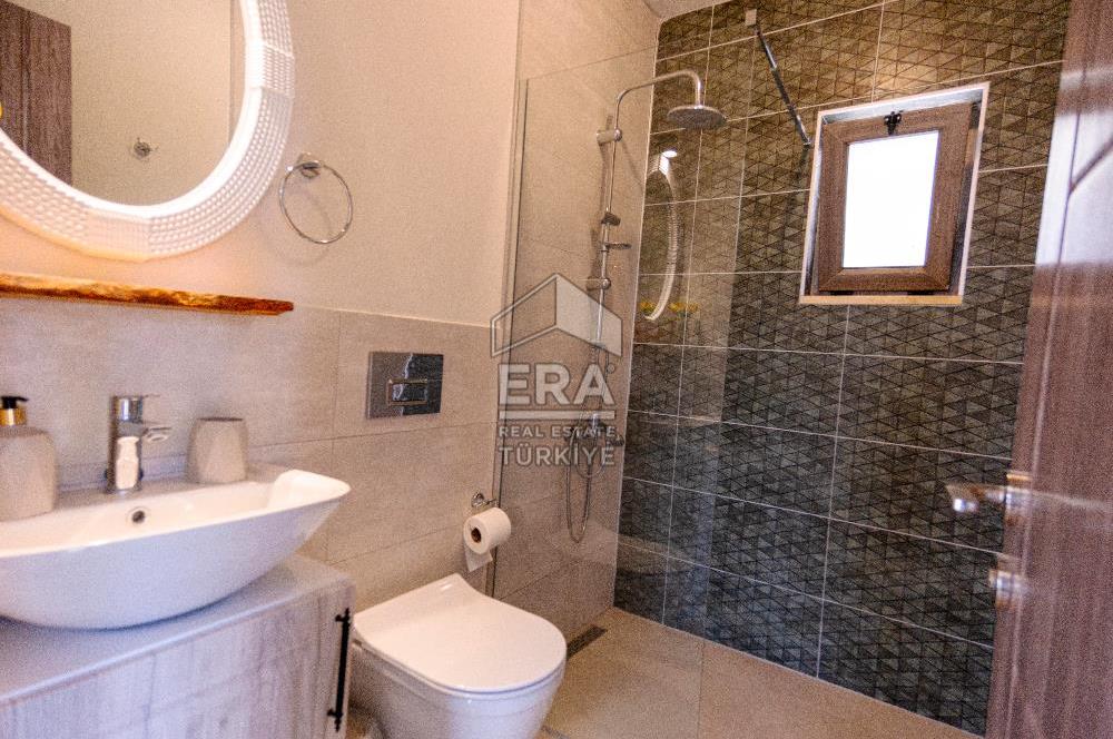 Datça Kargı Koyu’nda Kiralık 110 m² 3+1 Havuzlu Villa