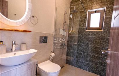 Datça Kargı Koyu’nda Kiralık 110 m² 3+1 Havuzlu Villa