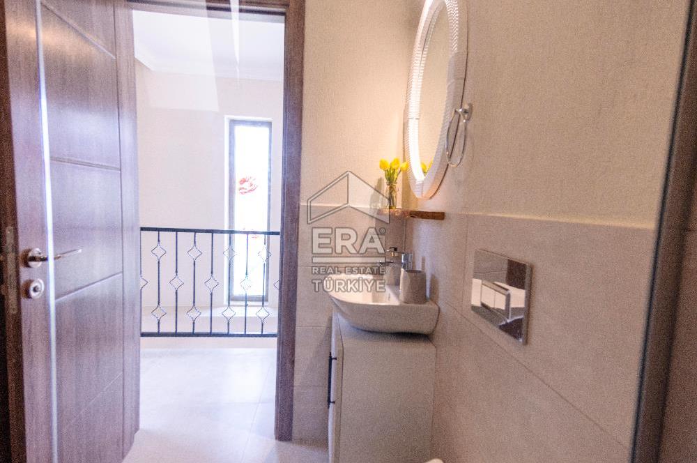 Datça Kargı Koyu’nda Kiralık 110 m² 3+1 Havuzlu Villa