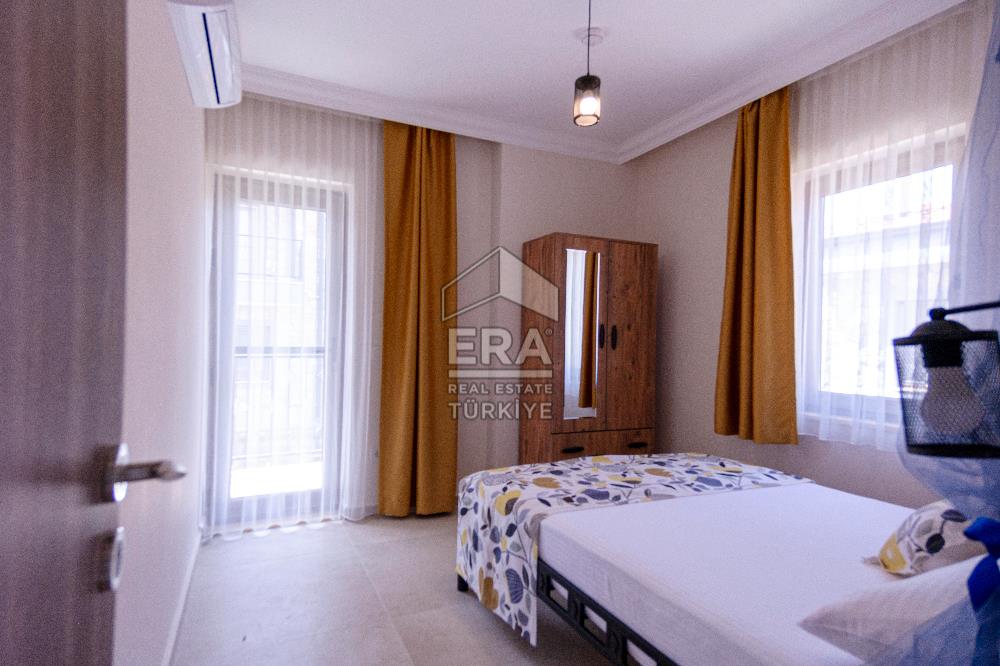 Datça Kargı Koyu’nda Kiralık 110 m² 3+1 Havuzlu Villa